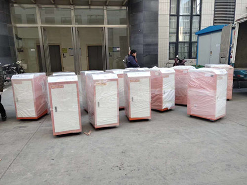 牡丹西安中铁-15台蒸汽发生器